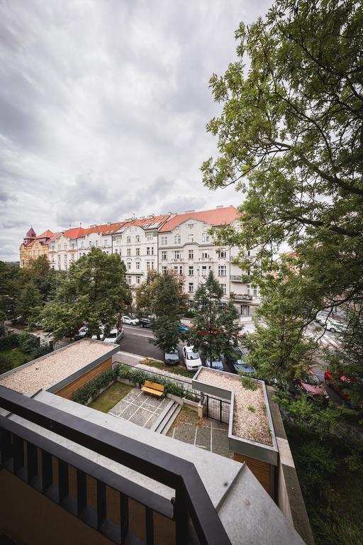 Boris' Apartments City Centre Parks Prague Exterior photo